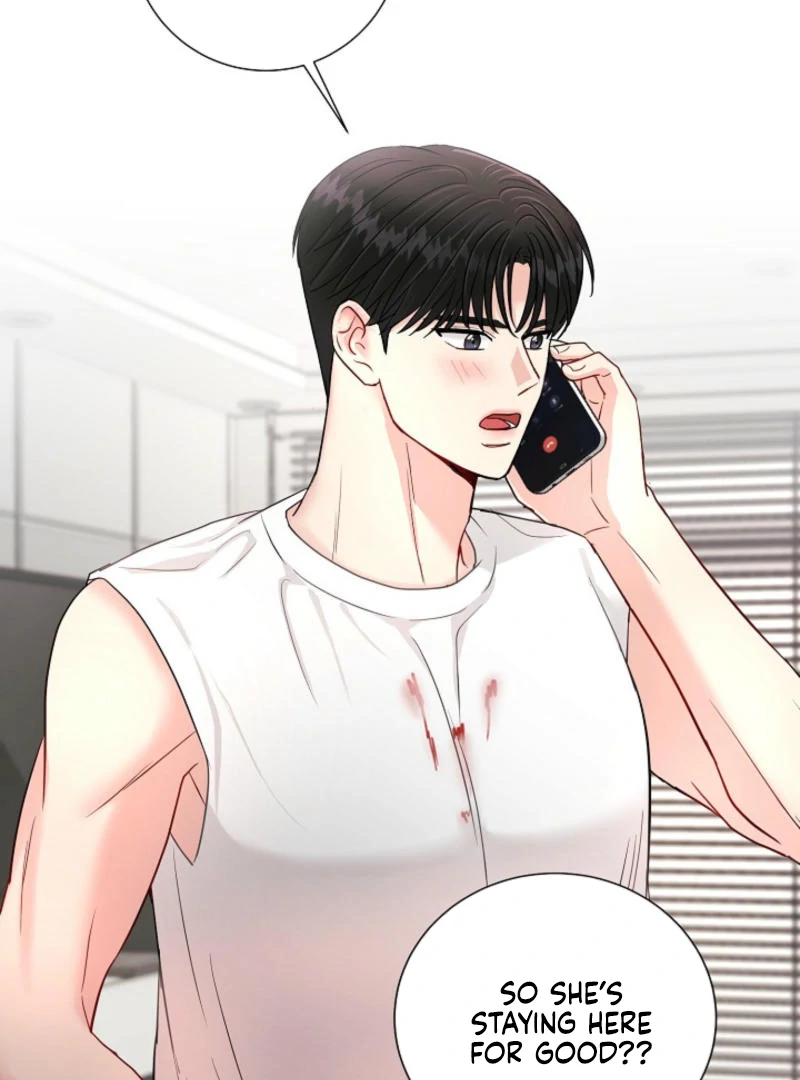 The Summer When You Came Chapter 8 - page 59