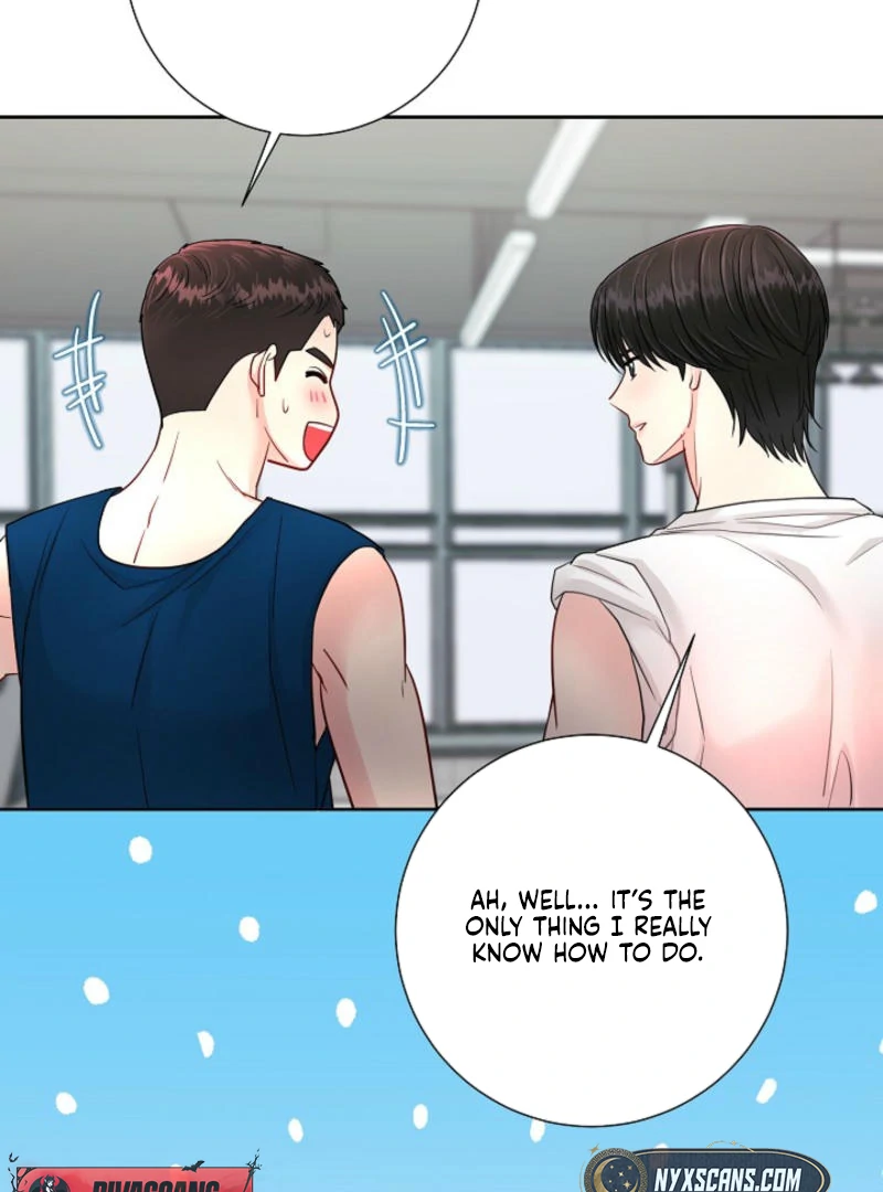 The Summer When You Came Chapter 8 - page 6