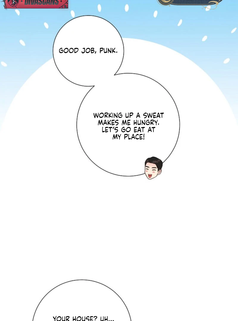 The Summer When You Came Chapter 8 - page 7