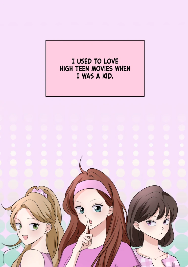 Spoiler Alert: High Teen Chapter 1 - page 1