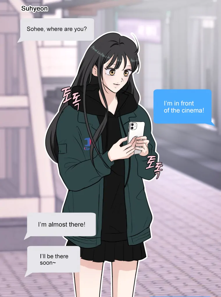 Spoiler Alert: High Teen Chapter 1 - page 101