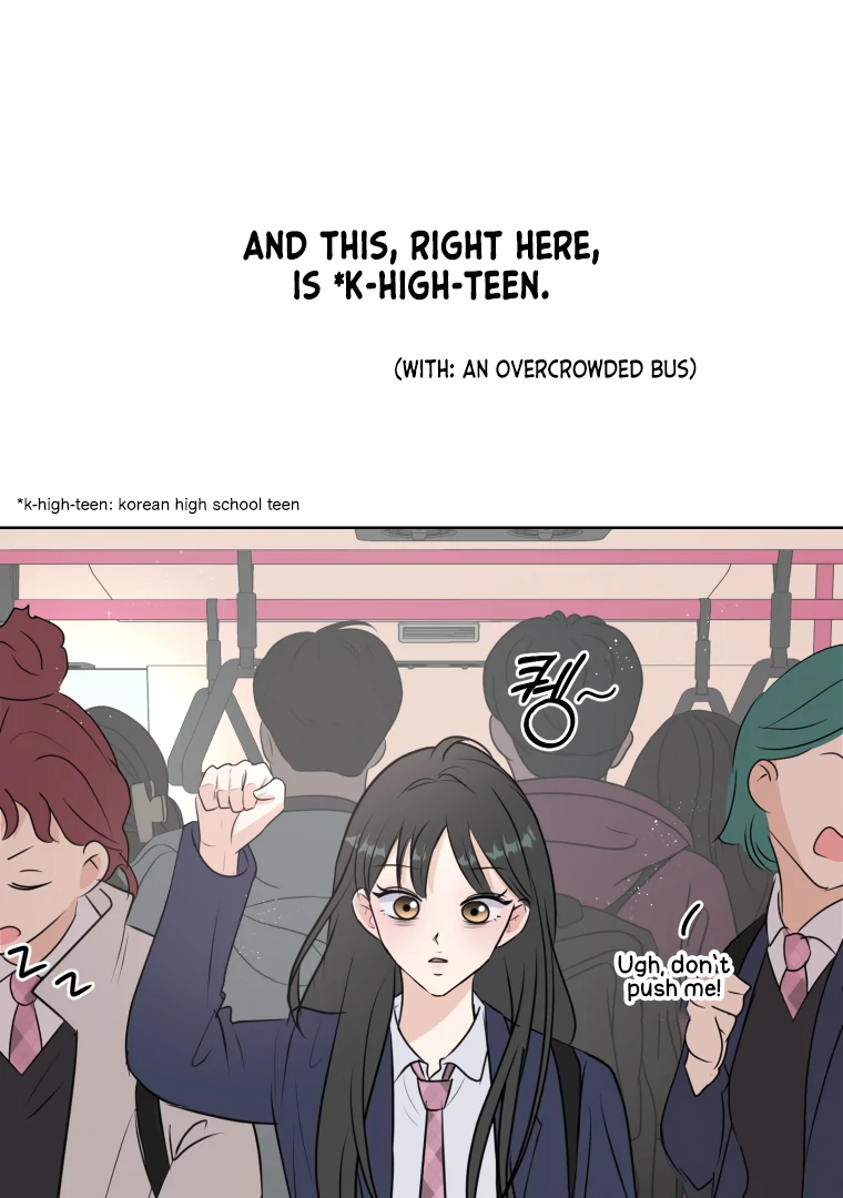 Spoiler Alert: High Teen Chapter 1 - page 14