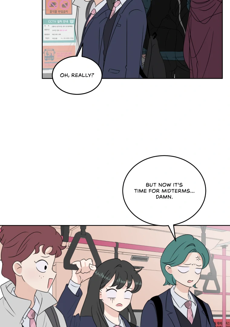 Spoiler Alert: High Teen Chapter 1 - page 17