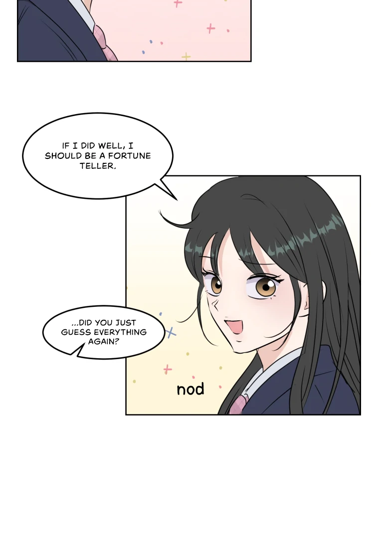 Spoiler Alert: High Teen Chapter 1 - page 20