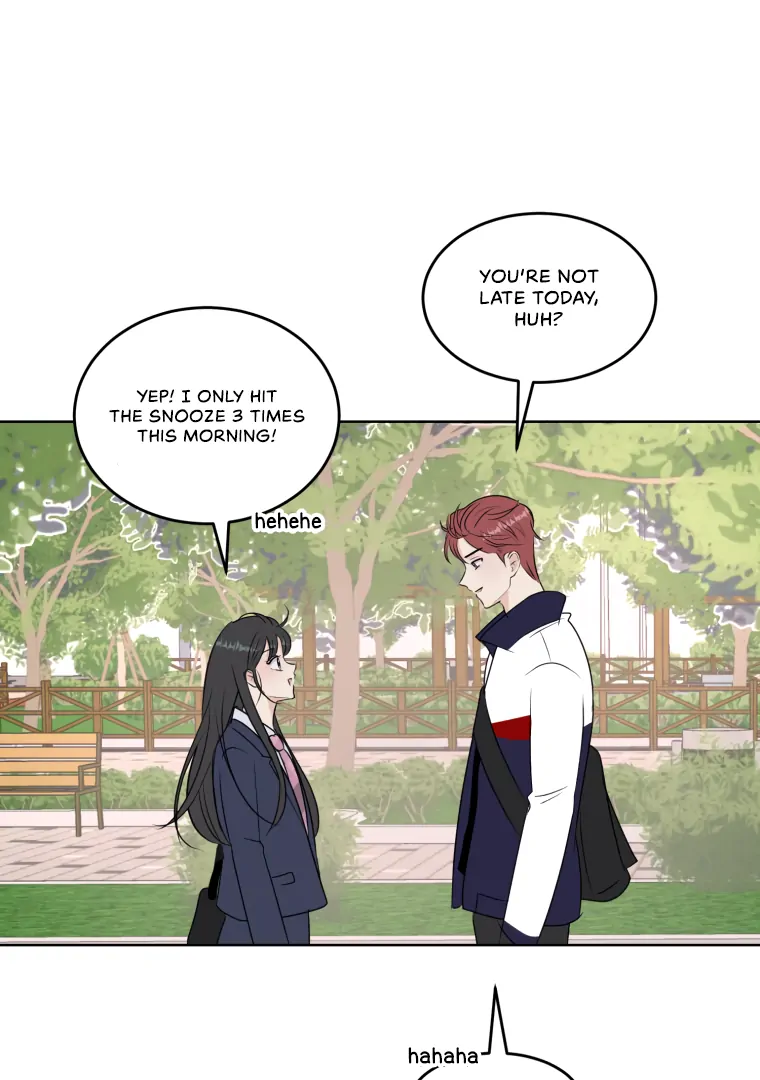 Spoiler Alert: High Teen Chapter 1 - page 30