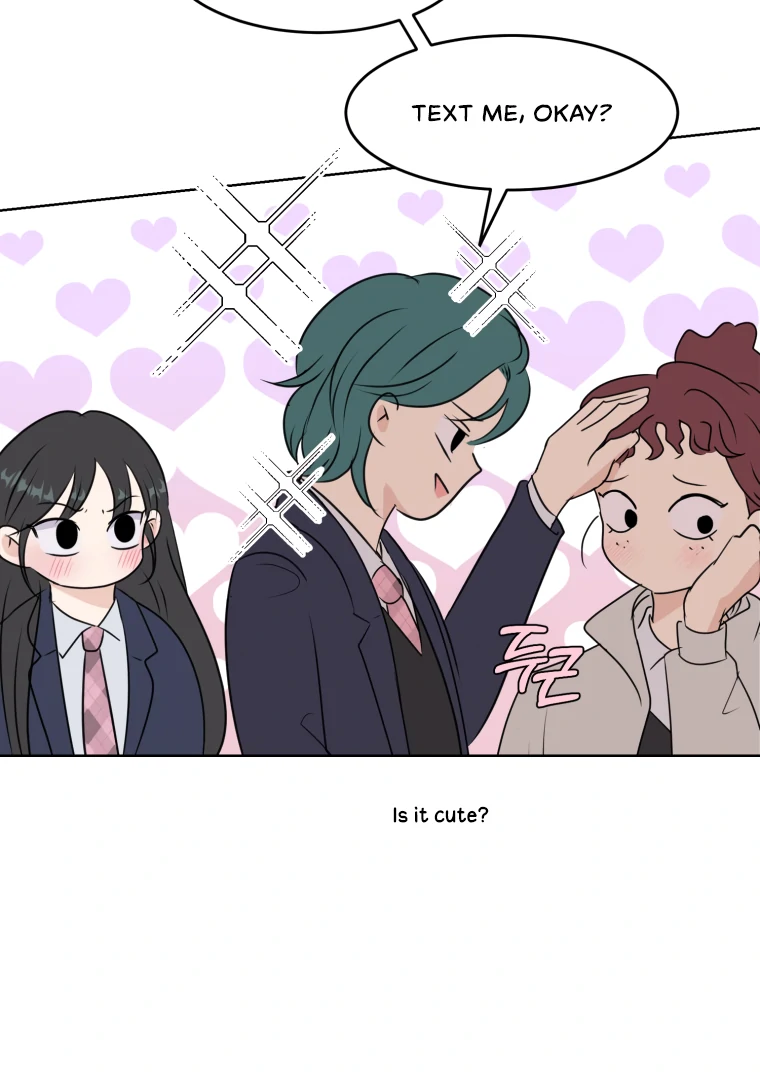 Spoiler Alert: High Teen Chapter 1 - page 51