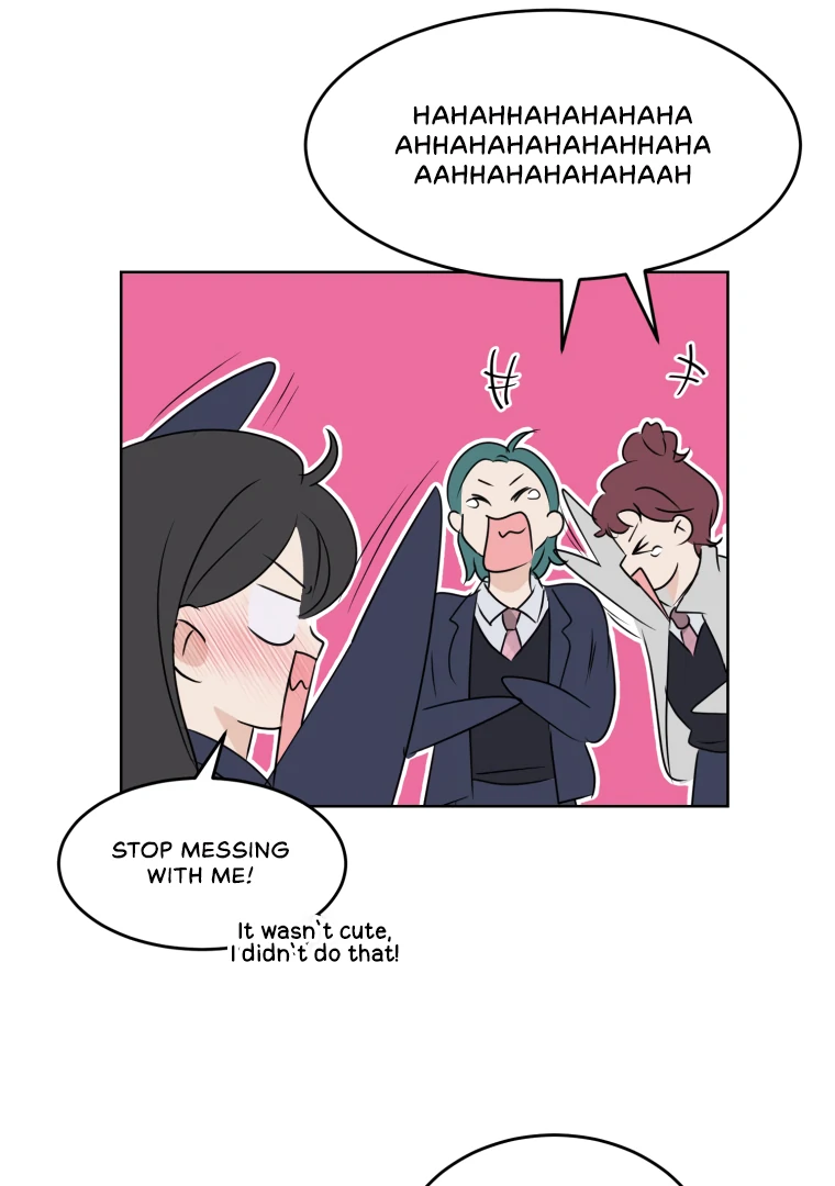 Spoiler Alert: High Teen Chapter 1 - page 52