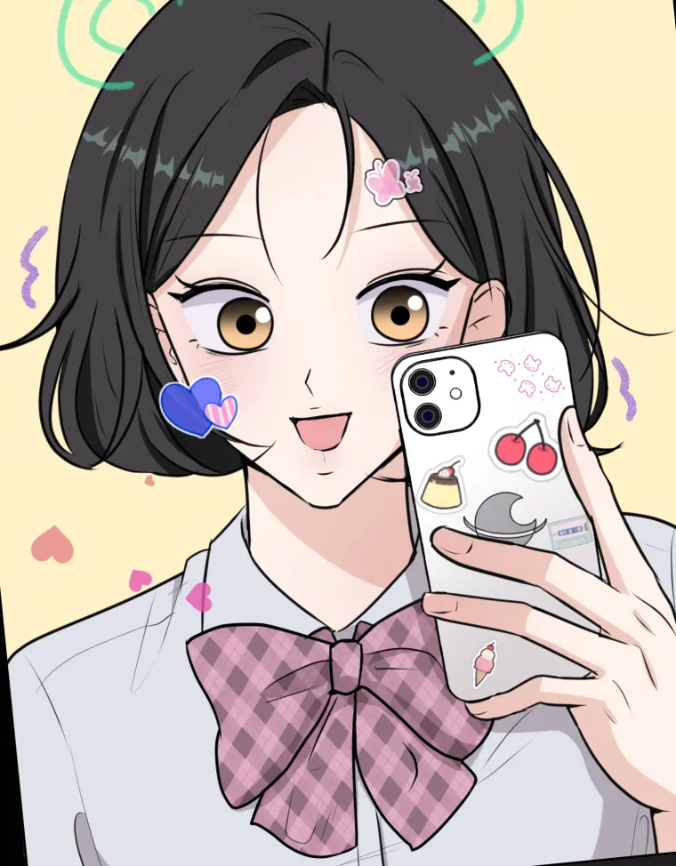 Spoiler Alert: High Teen Chapter 1 - page 54