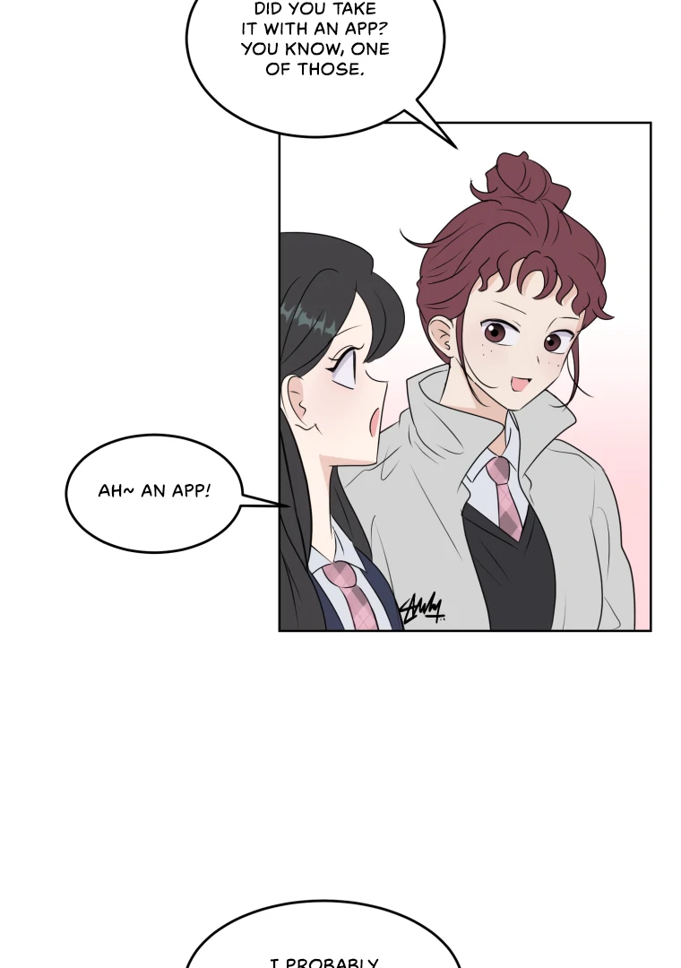 Spoiler Alert: High Teen Chapter 1 - page 57