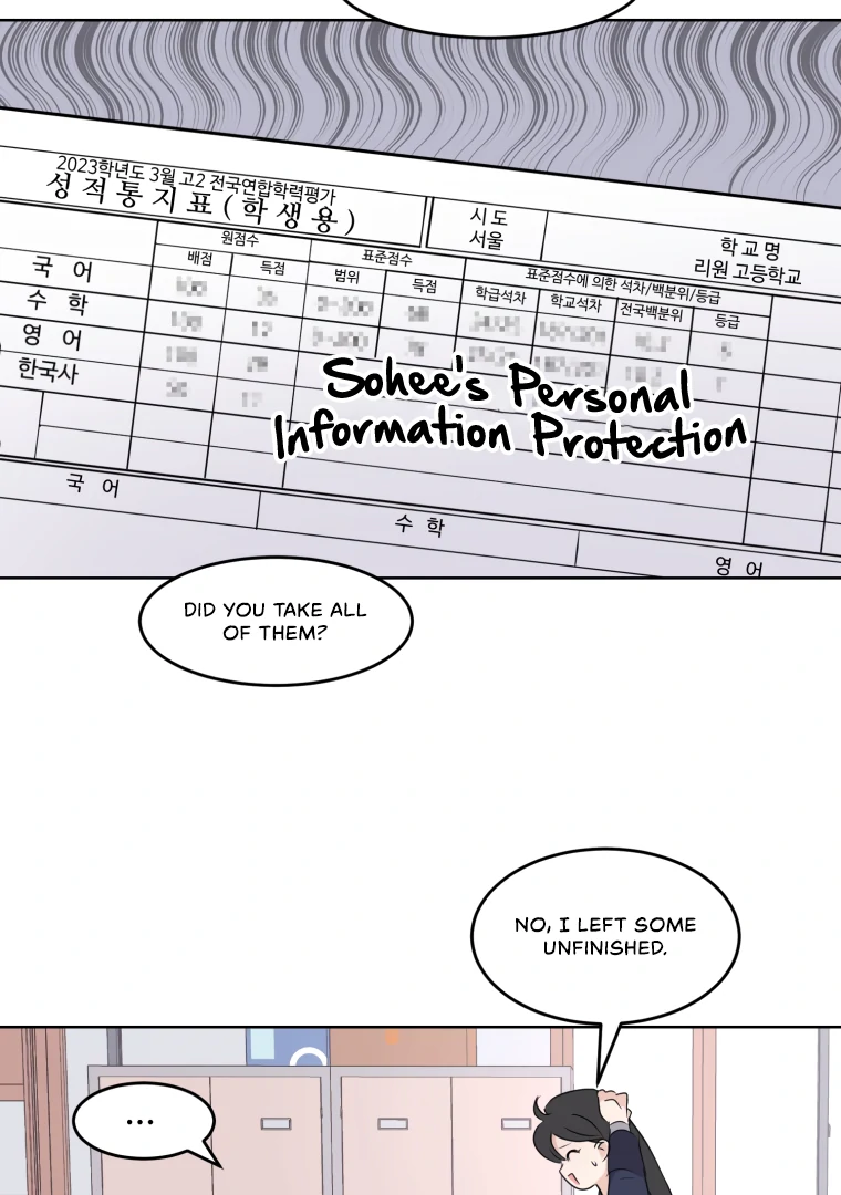 Spoiler Alert: High Teen Chapter 1 - page 64