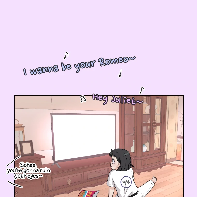 Spoiler Alert: High Teen Chapter 1 - page 8