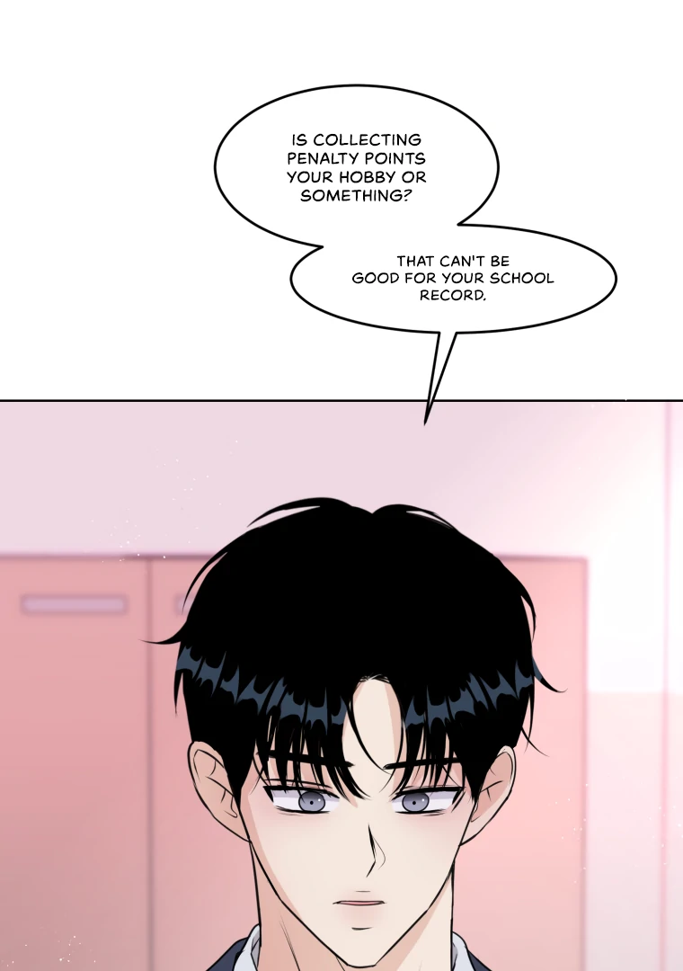 Spoiler Alert: High Teen Chapter 1 - page 88