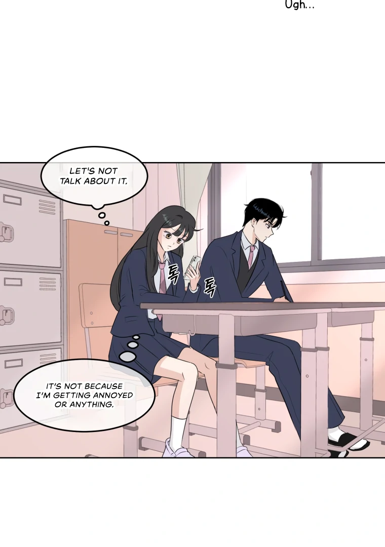 Spoiler Alert: High Teen Chapter 1 - page 92