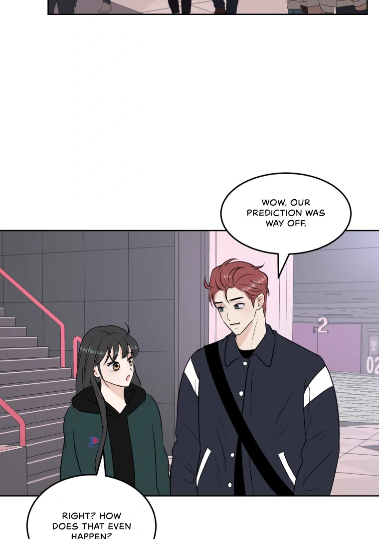 Spoiler Alert: High Teen Chapter 2 - page 16