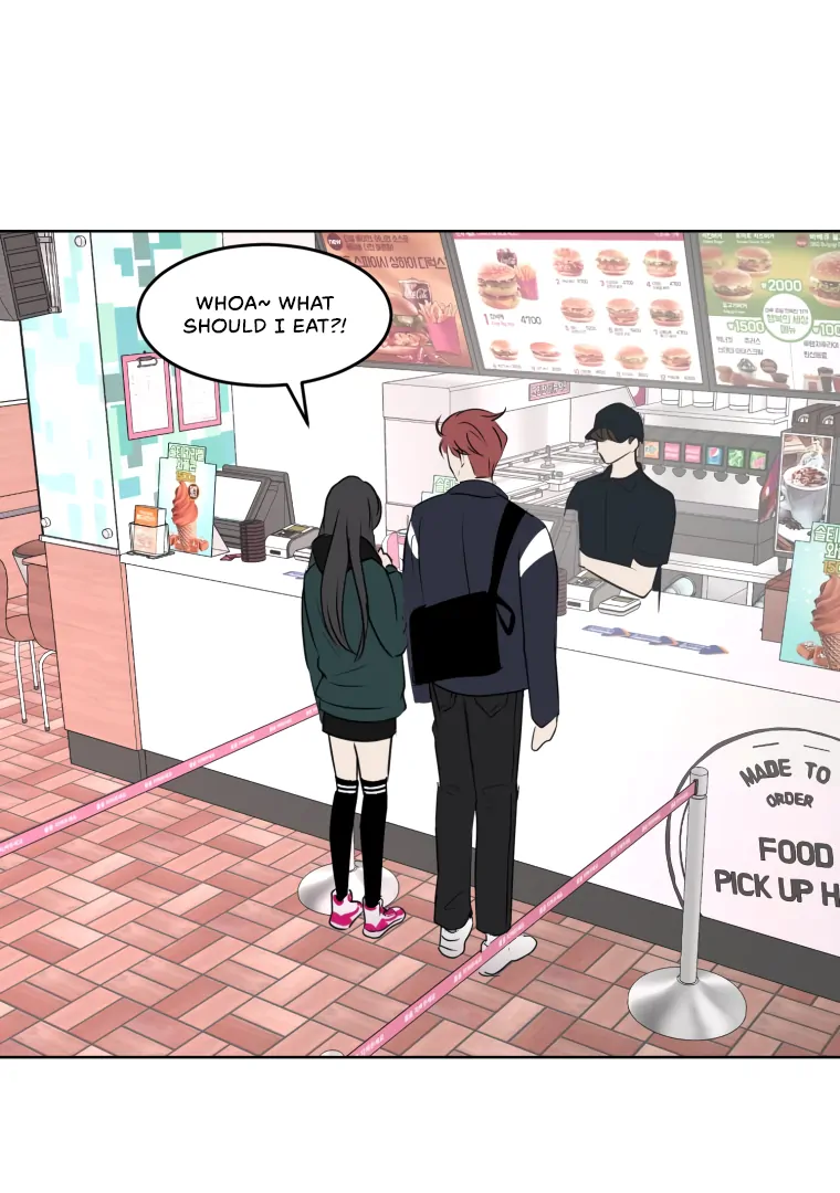 Spoiler Alert: High Teen Chapter 2 - page 37