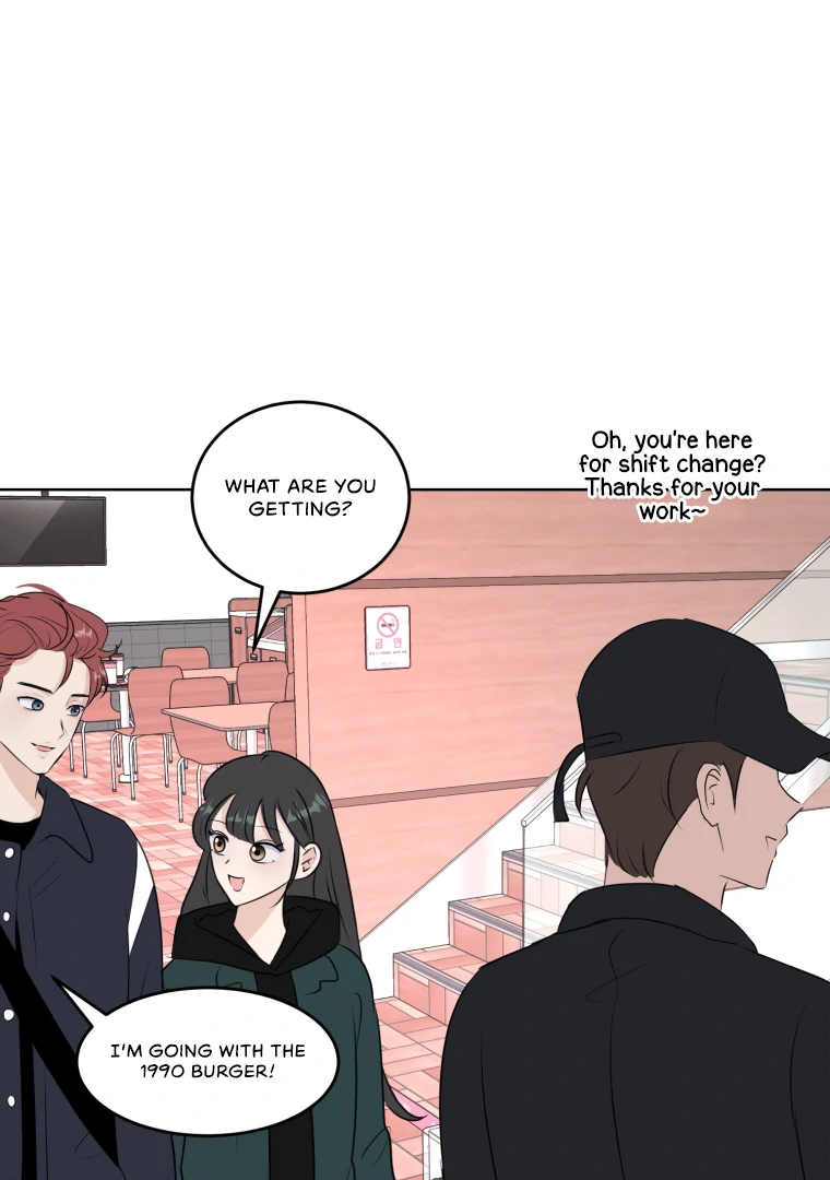 Spoiler Alert: High Teen Chapter 2 - page 38