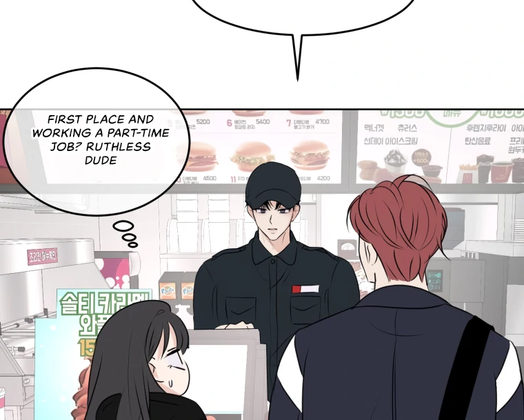 Spoiler Alert: High Teen Chapter 2 - page 46