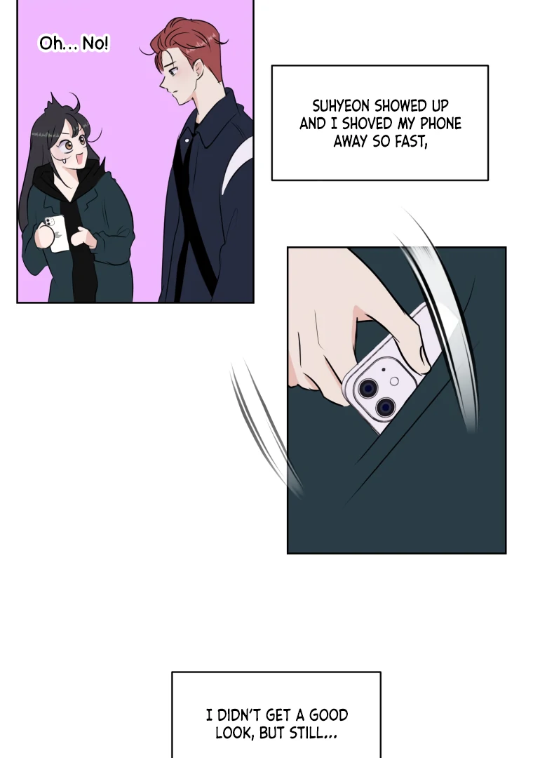 Spoiler Alert: High Teen Chapter 2 - page 6