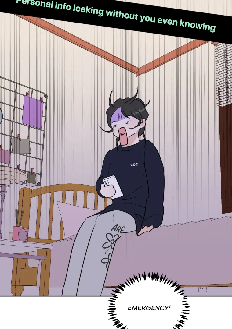 Spoiler Alert: High Teen Chapter 2 - page 86