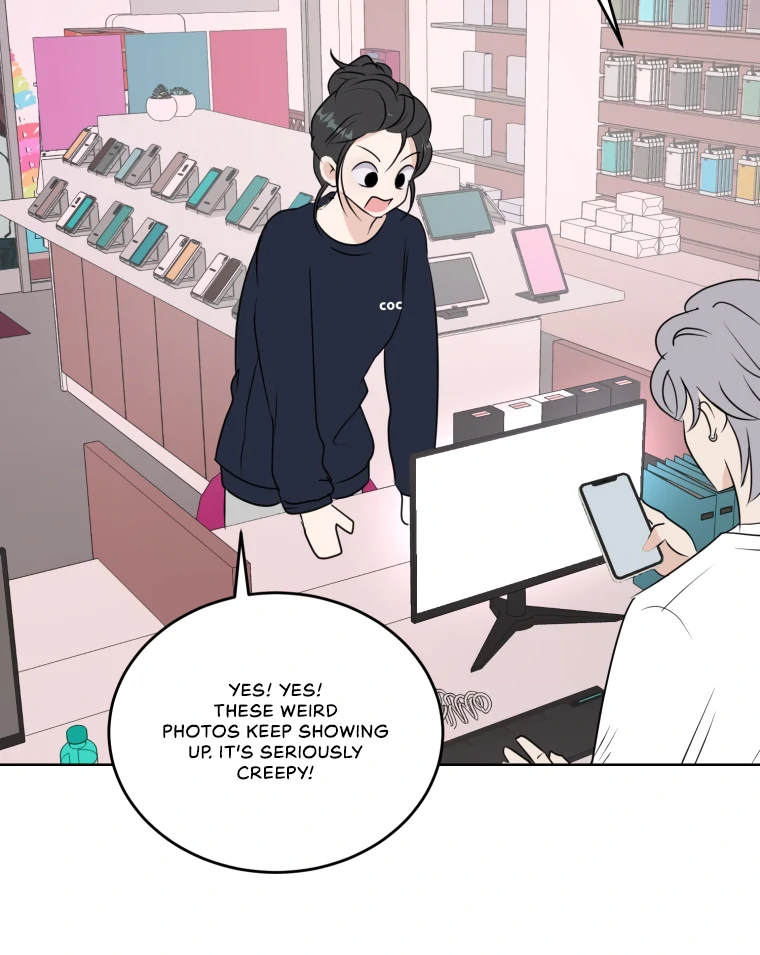 Spoiler Alert: High Teen Chapter 2 - page 89