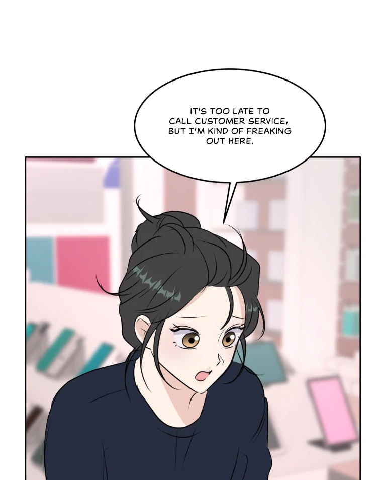 Spoiler Alert: High Teen Chapter 2 - page 90