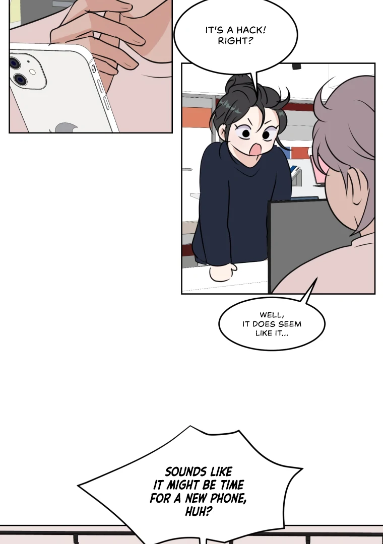 Spoiler Alert: High Teen Chapter 2 - page 93