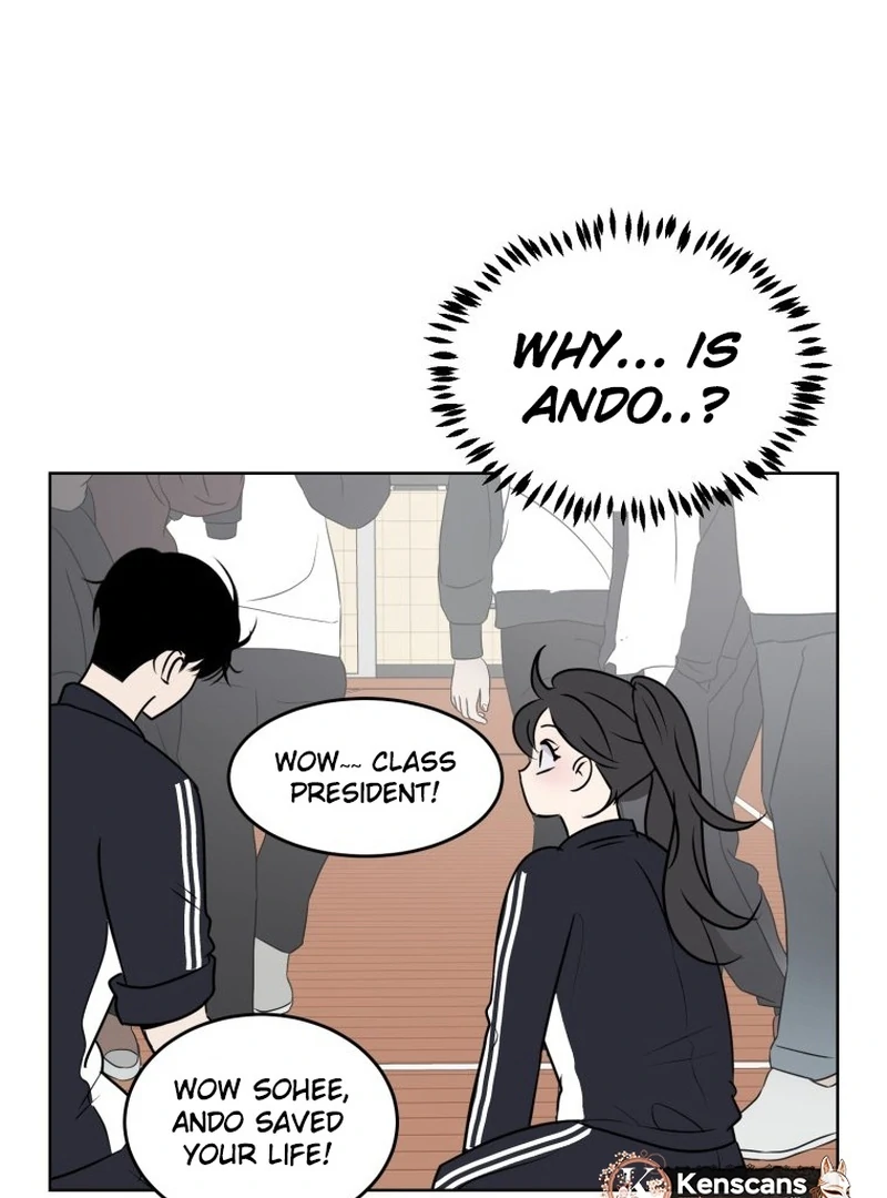 Spoiler Alert: High Teen Chapter 3 - page 101