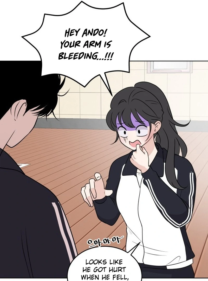 Spoiler Alert: High Teen Chapter 3 - page 105