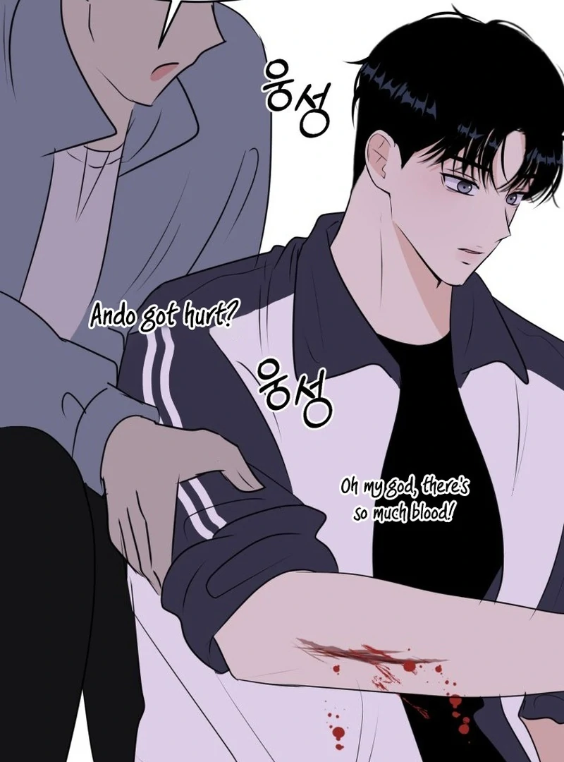 Spoiler Alert: High Teen Chapter 3 - page 113