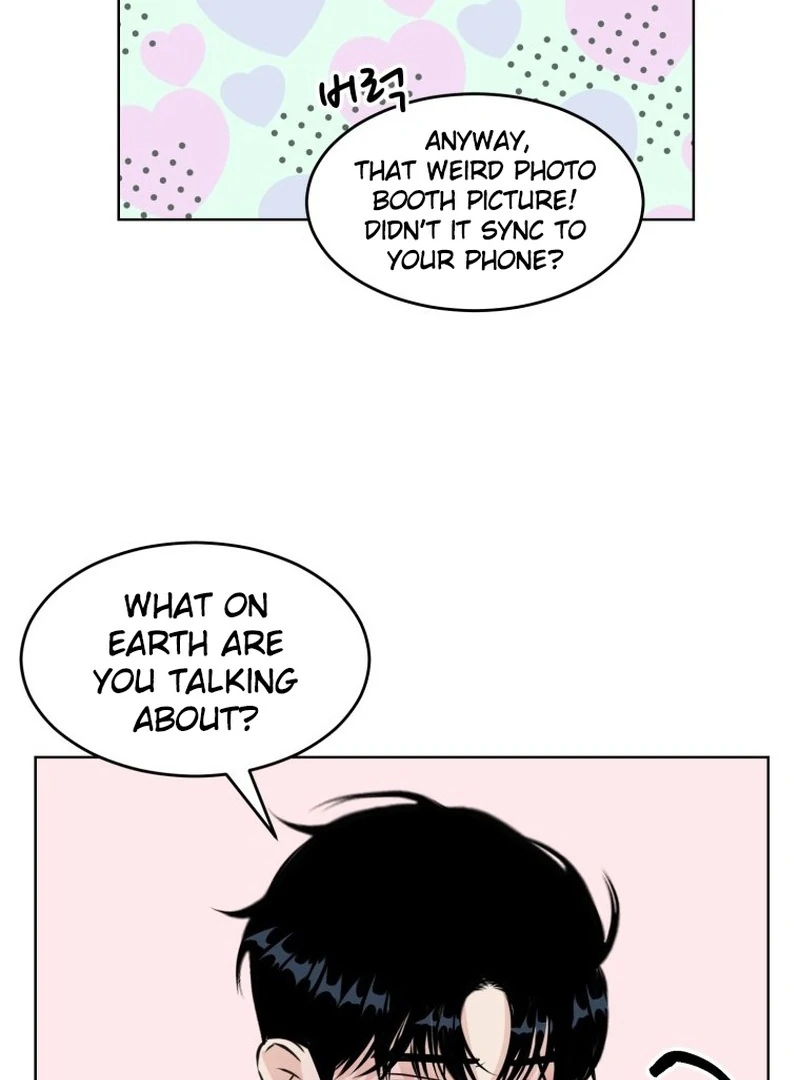 Spoiler Alert: High Teen Chapter 3 - page 20