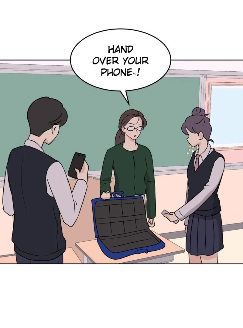 Spoiler Alert: High Teen Chapter 3 - page 26