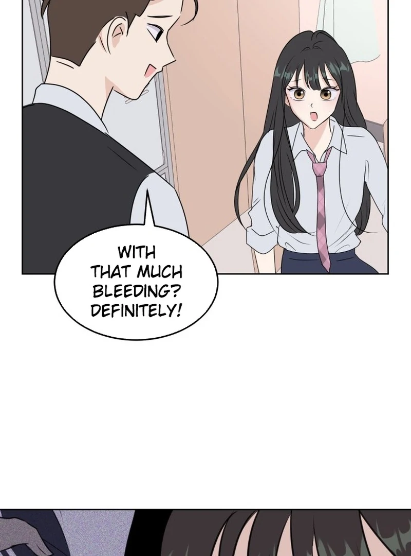 Spoiler Alert: High Teen Chapter 4 - page 25