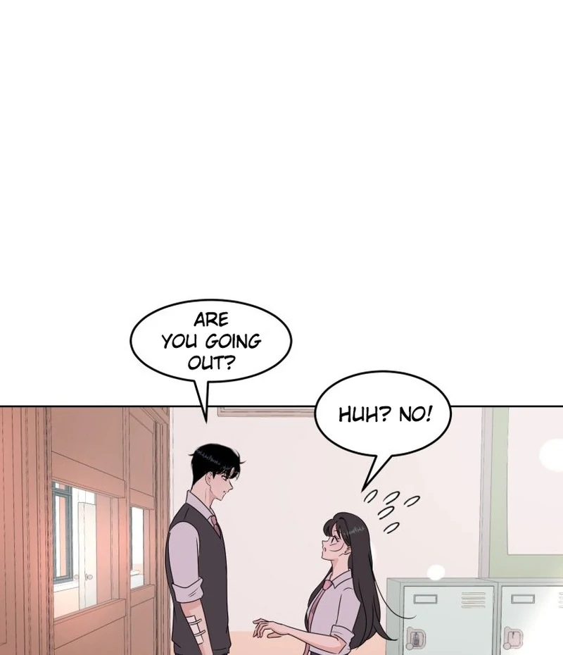 Spoiler Alert: High Teen Chapter 4 - page 33