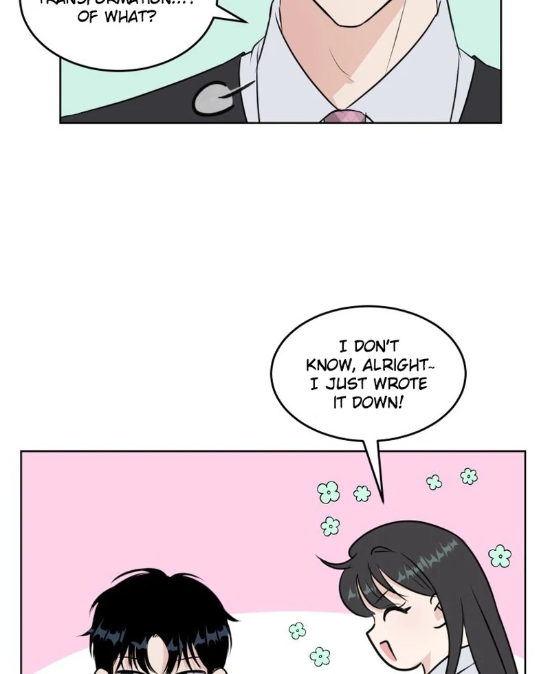 Spoiler Alert: High Teen Chapter 4 - page 50