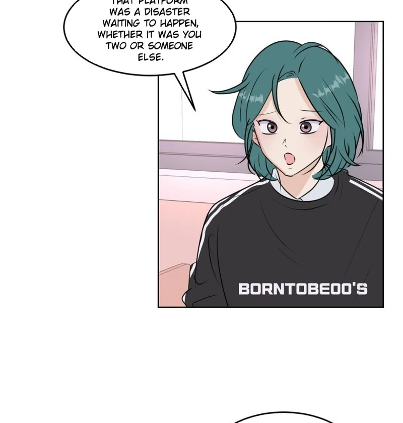 Spoiler Alert: High Teen Chapter 4 - page 5