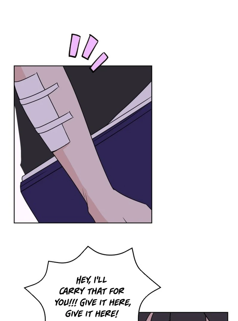 Spoiler Alert: High Teen Chapter 4 - page 60