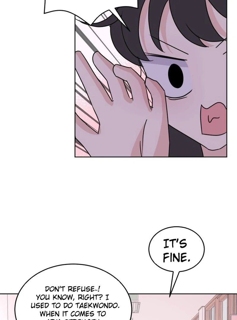 Spoiler Alert: High Teen Chapter 4 - page 61