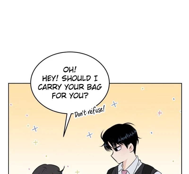 Spoiler Alert: High Teen Chapter 4 - page 92