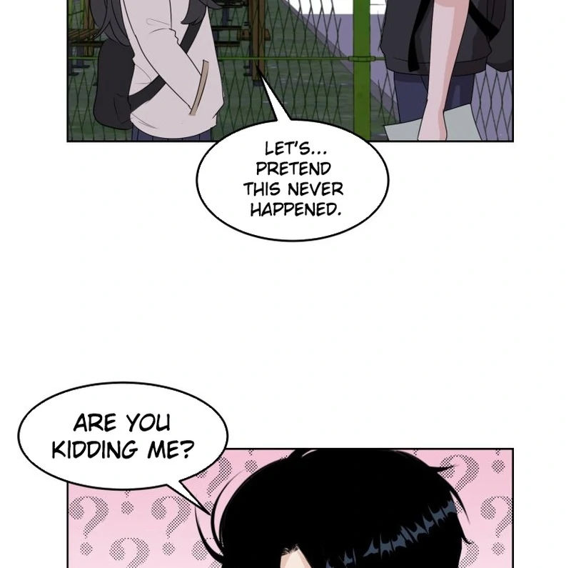 Spoiler Alert: High Teen Chapter 5 - page 11