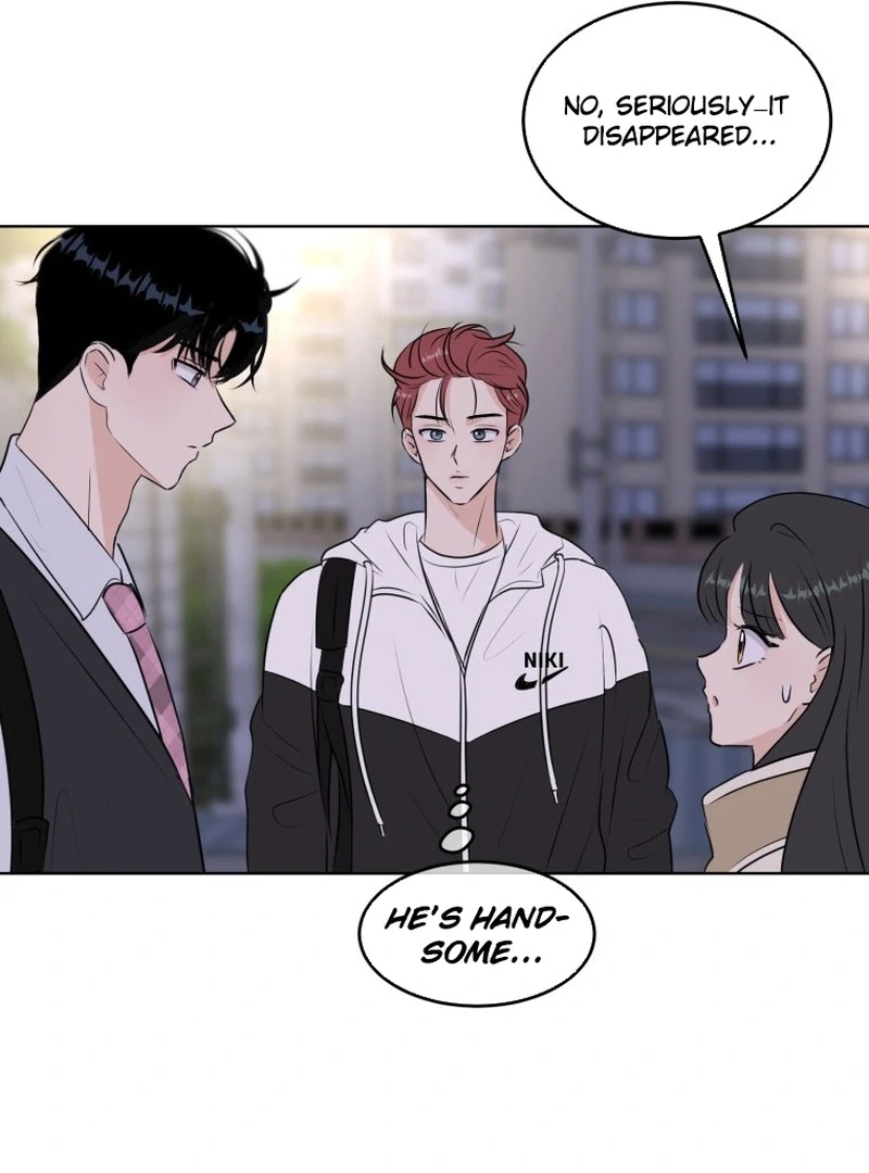 Spoiler Alert: High Teen Chapter 5 - page 13