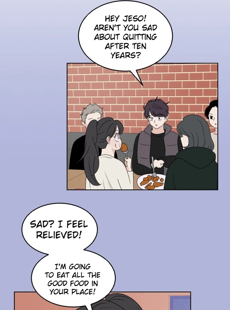 Spoiler Alert: High Teen Chapter 5 - page 41