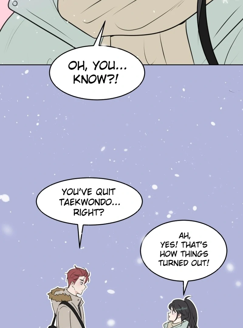 Spoiler Alert: High Teen Chapter 5 - page 55