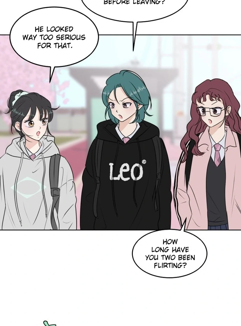 Spoiler Alert: High Teen Chapter 6 - page 20