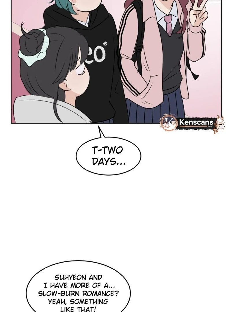 Spoiler Alert: High Teen Chapter 6 - page 25