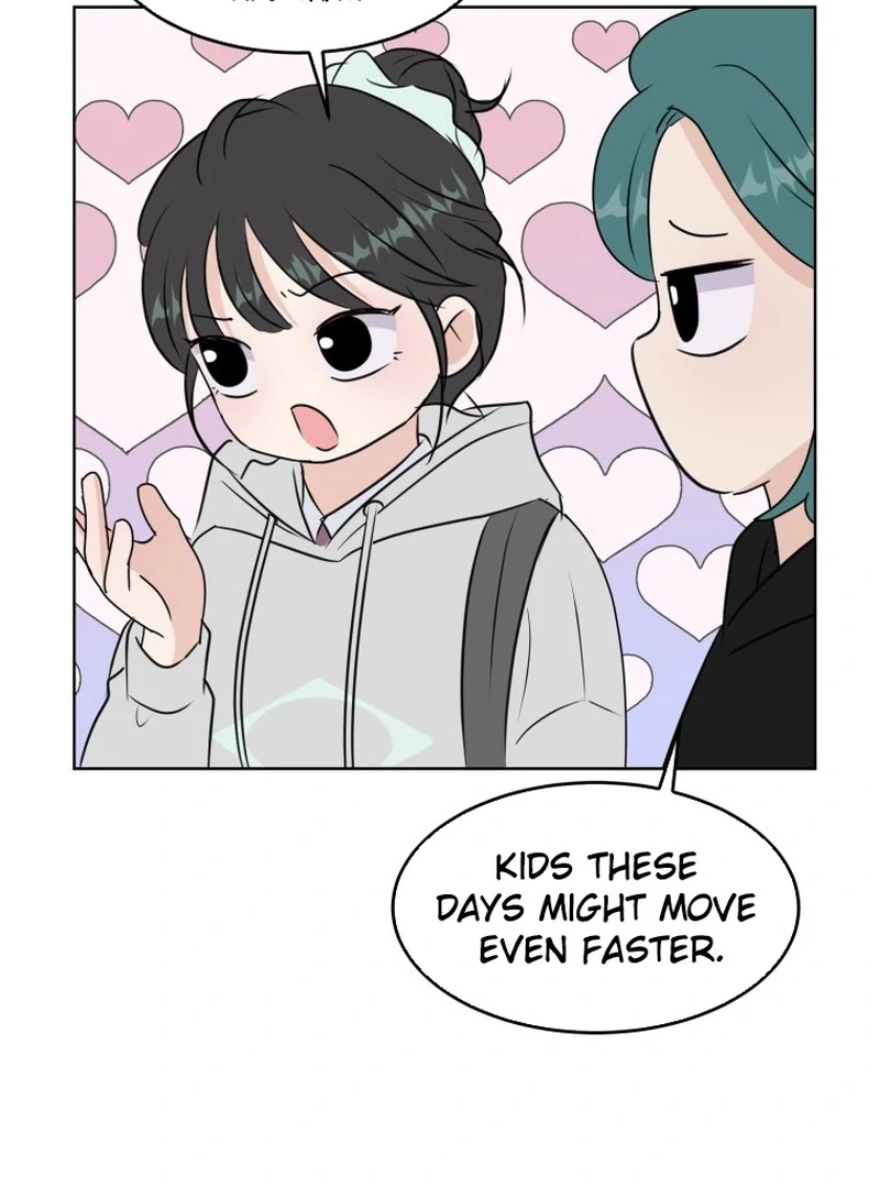 Spoiler Alert: High Teen Chapter 6 - page 26