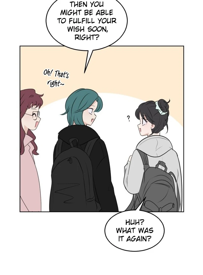 Spoiler Alert: High Teen Chapter 6 - page 32