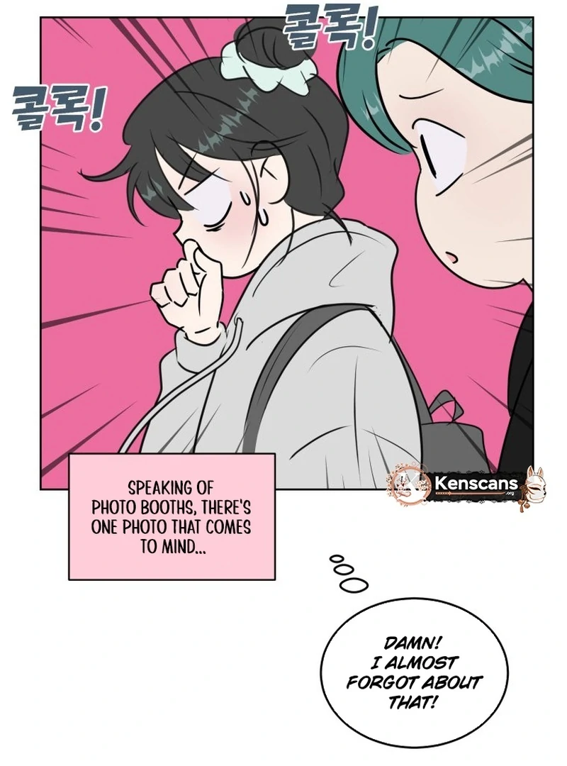 Spoiler Alert: High Teen Chapter 6 - page 35