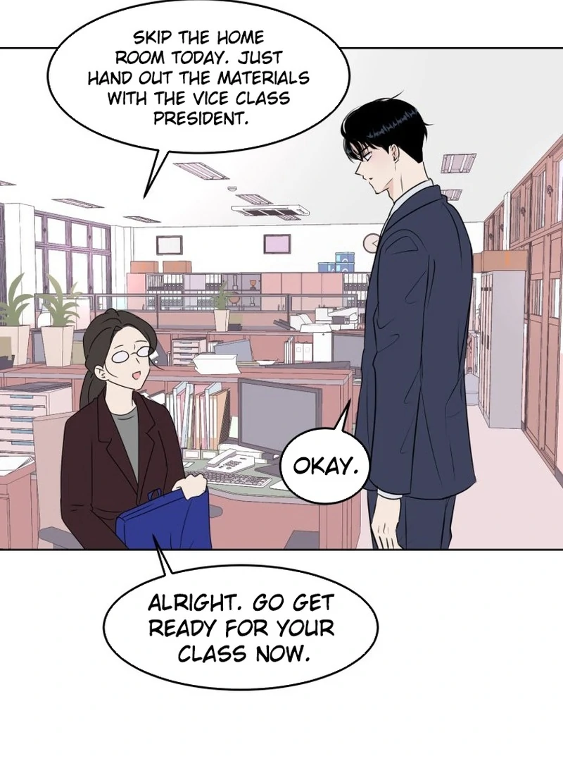 Spoiler Alert: High Teen Chapter 6 - page 41