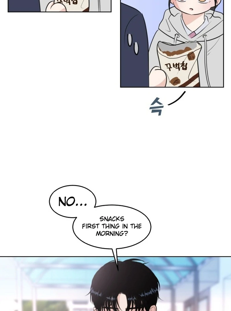 Spoiler Alert: High Teen Chapter 6 - page 54