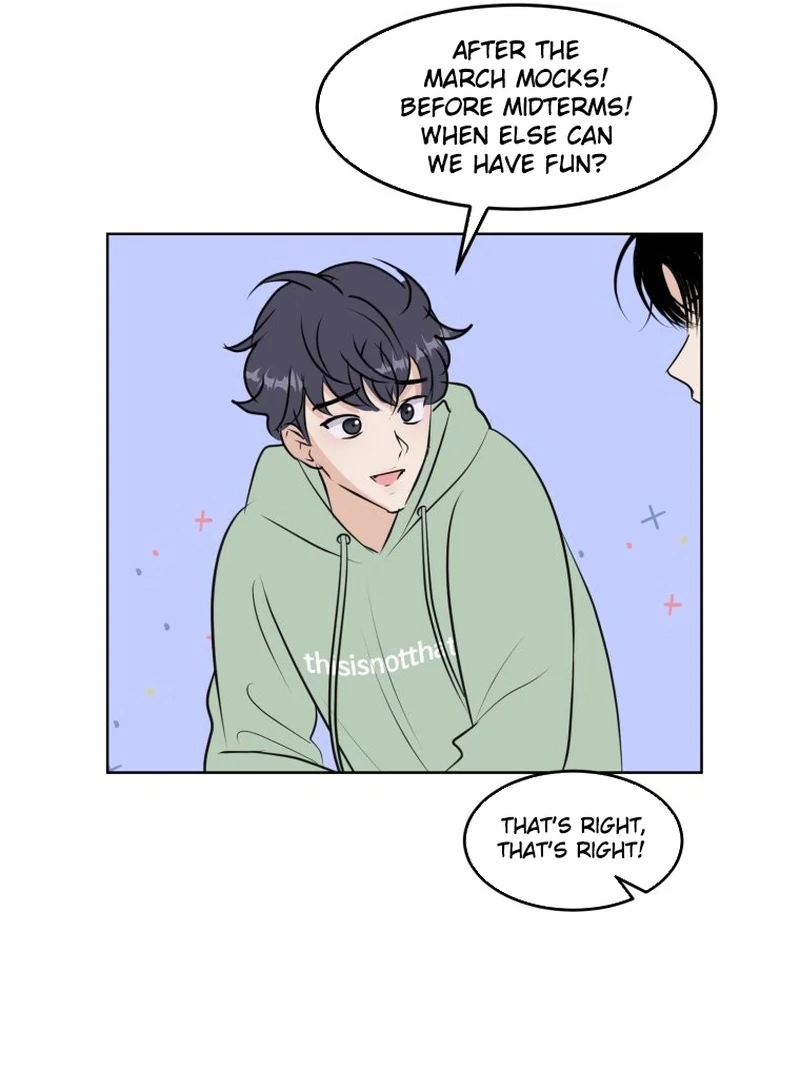 Spoiler Alert: High Teen Chapter 6 - page 79